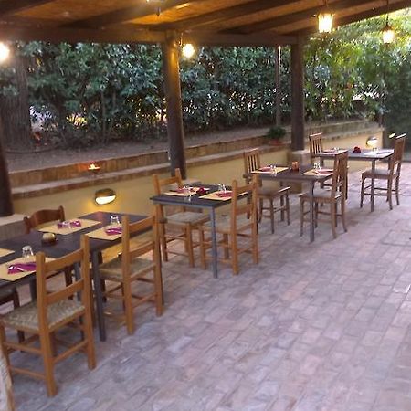 La Locanda Della Ribollita Chiusi Kültér fotó