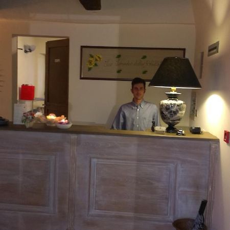 La Locanda Della Ribollita Chiusi Kültér fotó