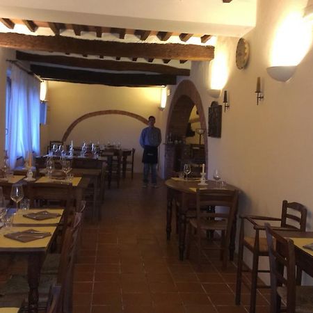 La Locanda Della Ribollita Chiusi Kültér fotó