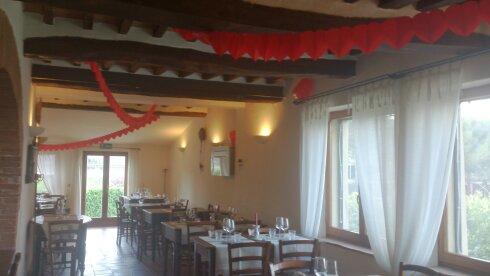 La Locanda Della Ribollita Chiusi Kültér fotó
