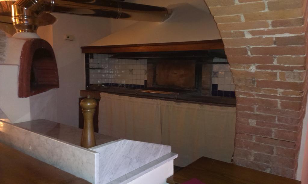 La Locanda Della Ribollita Chiusi Kültér fotó